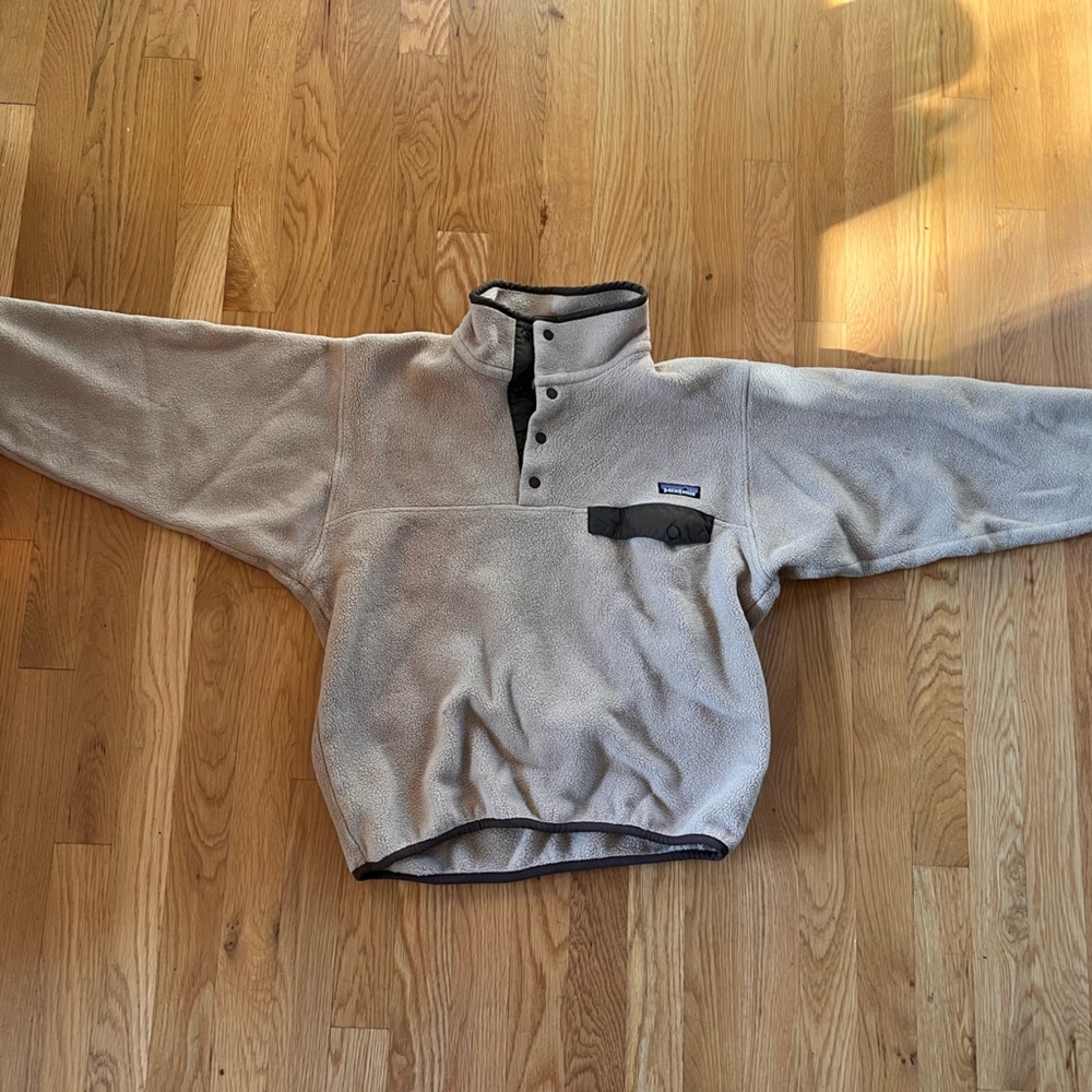 Patagonia Synchilla pullover